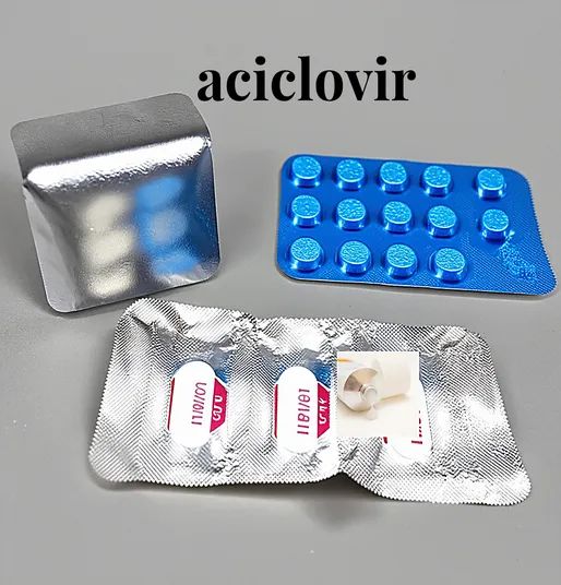 Se requiere receta para comprar aciclovir